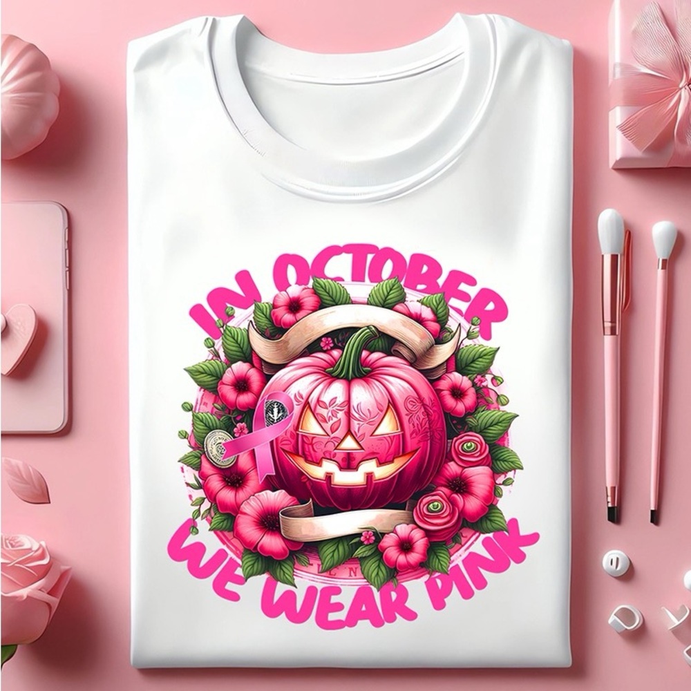 Breast Cancer Awareness Tee